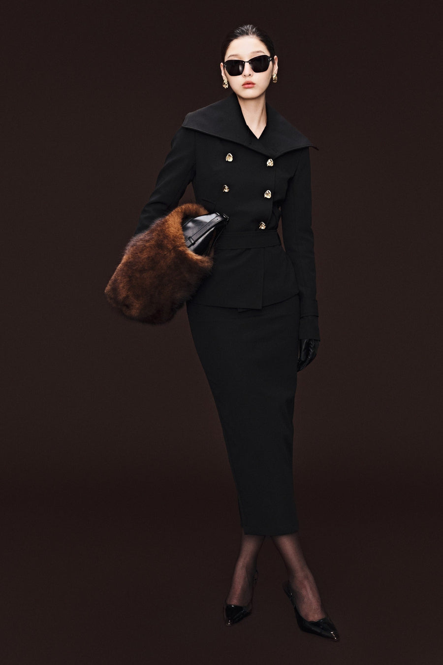 Florence Pencil Skirt 3