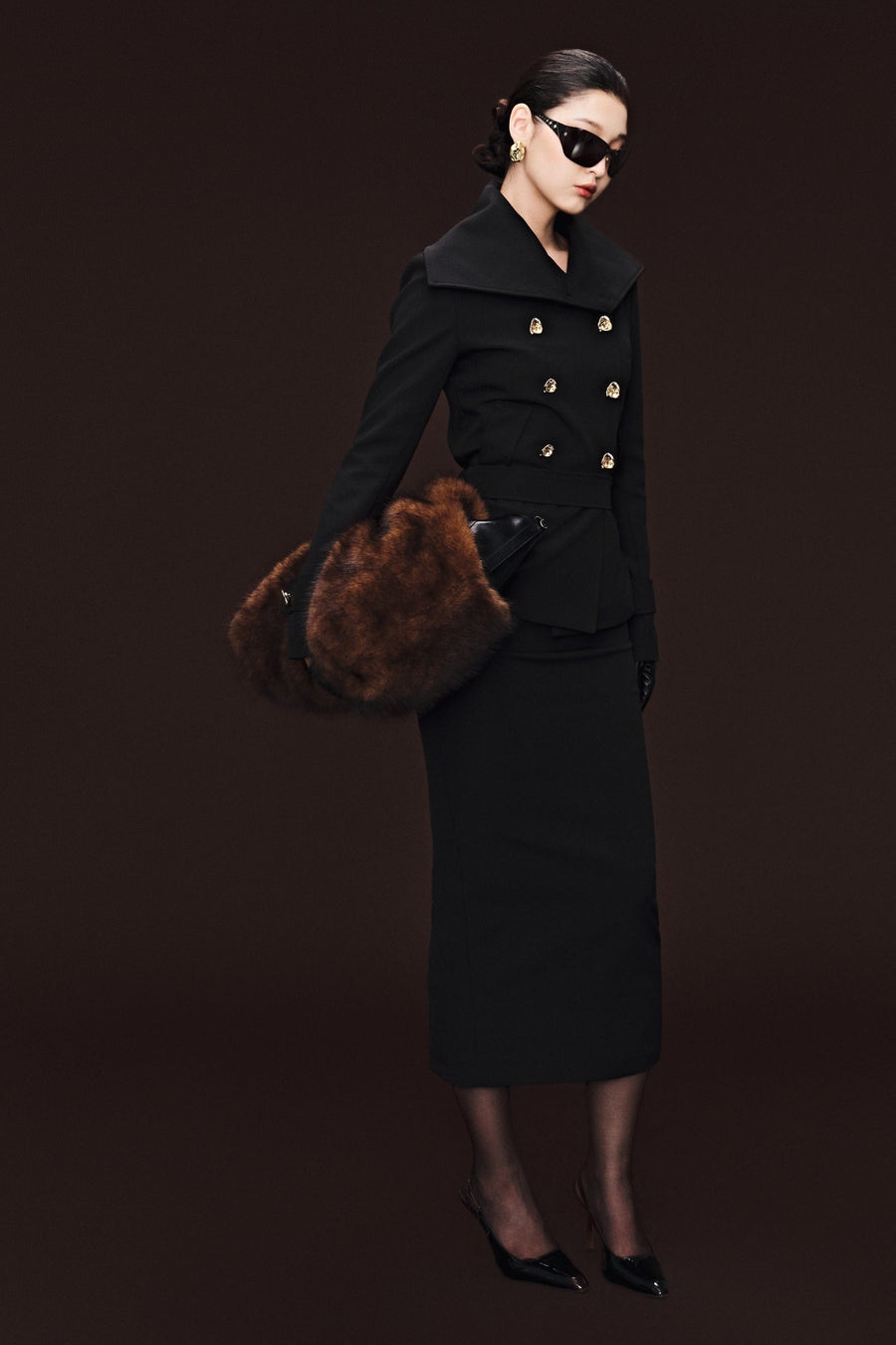 Florence Pencil Skirt 4