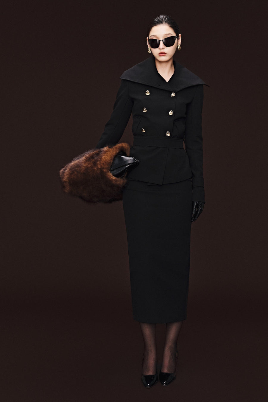 Florence Button Jacket 2
