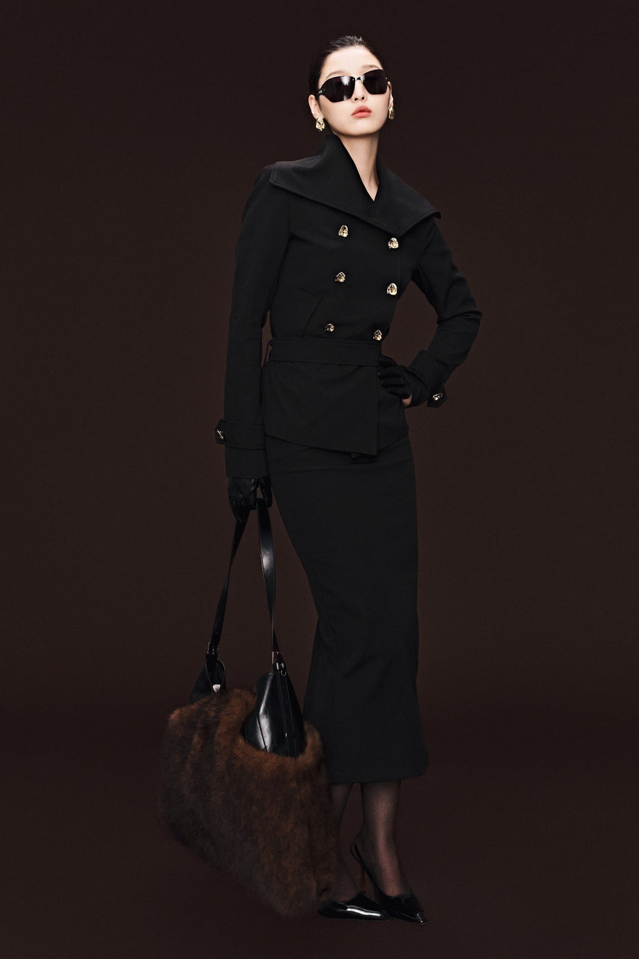 Florence Button Jacket 4
