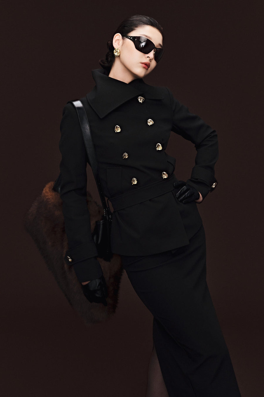 Florence Button Jacket 6