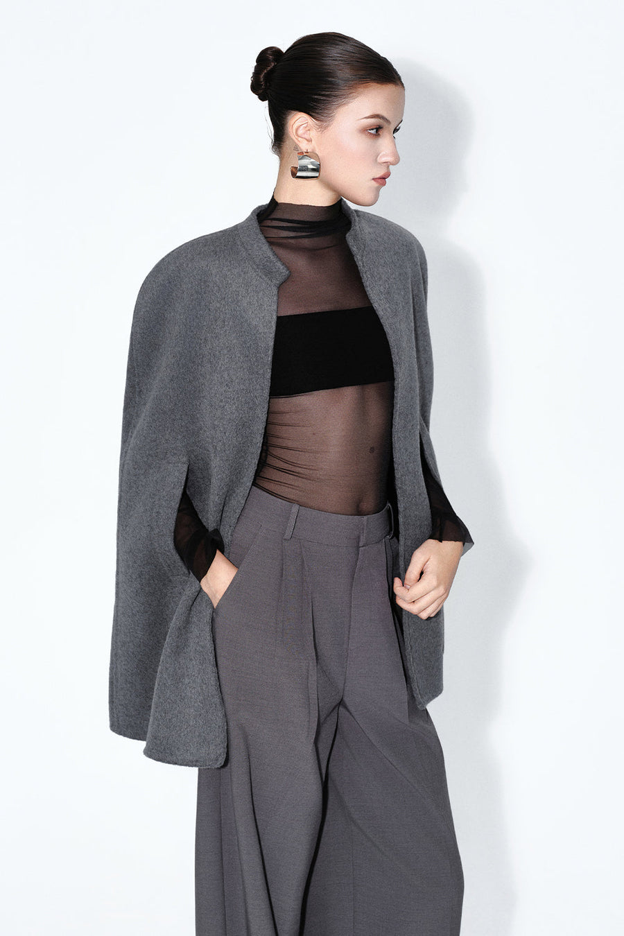 Ciana Pleated Pants 2