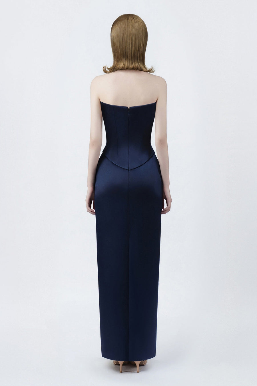 Cassiopeia Sweetheart Maxi Dress 4