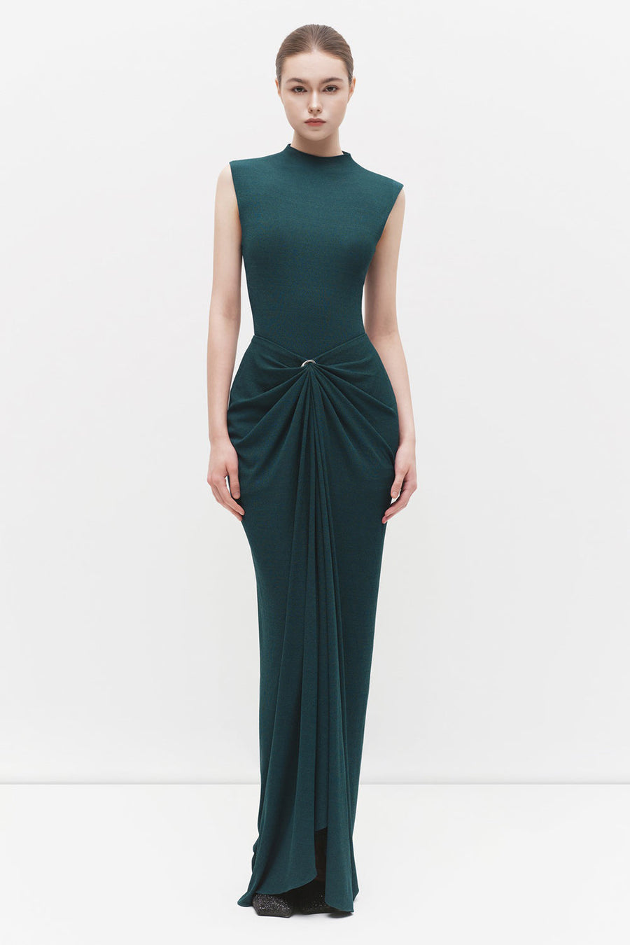Celina Bodycon Spandex Bodysuit 4