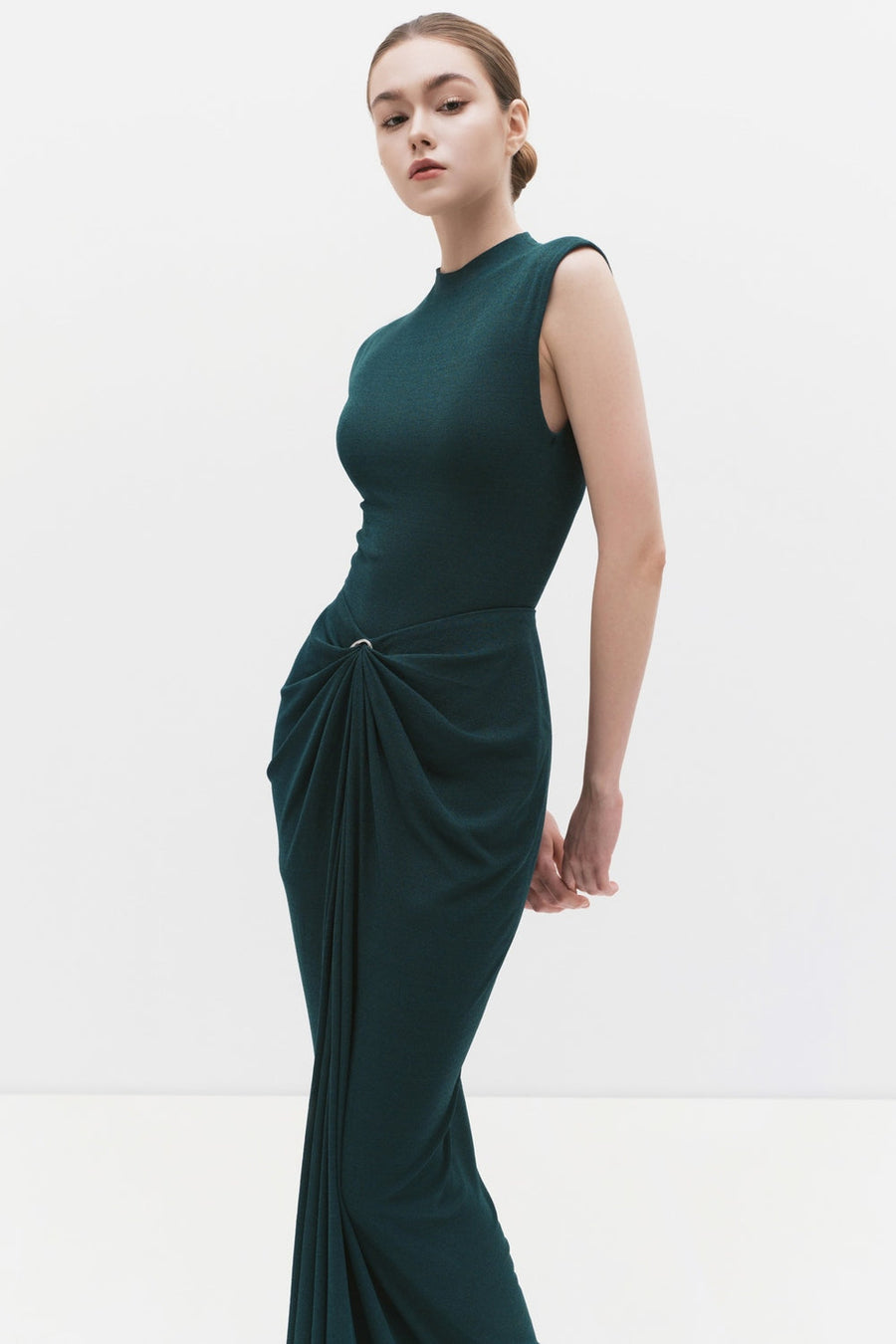 Celina Bodycon Spandex Bodysuit 6