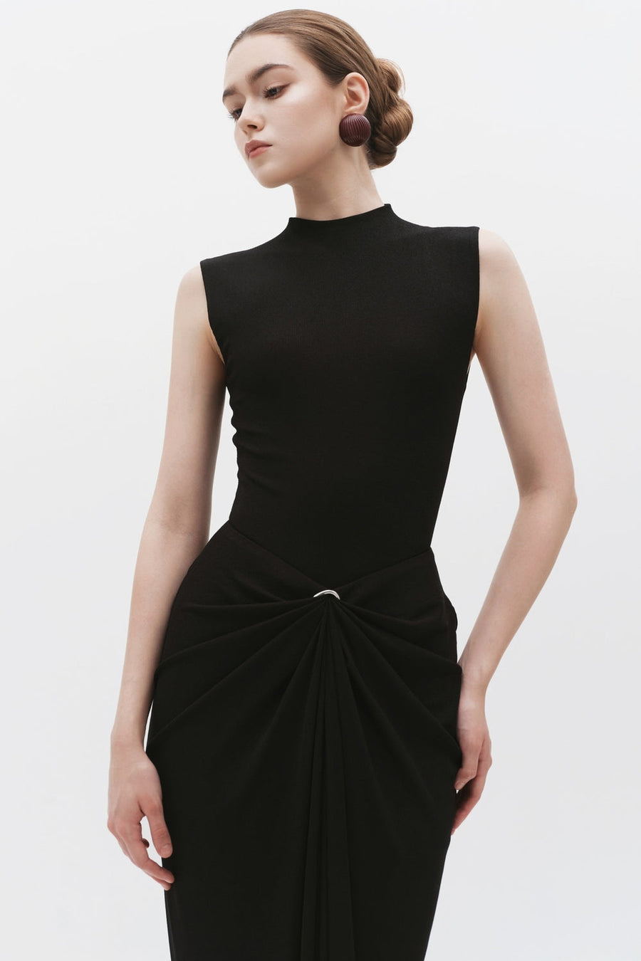 Celina Bodycon Spandex Bodysuit 2