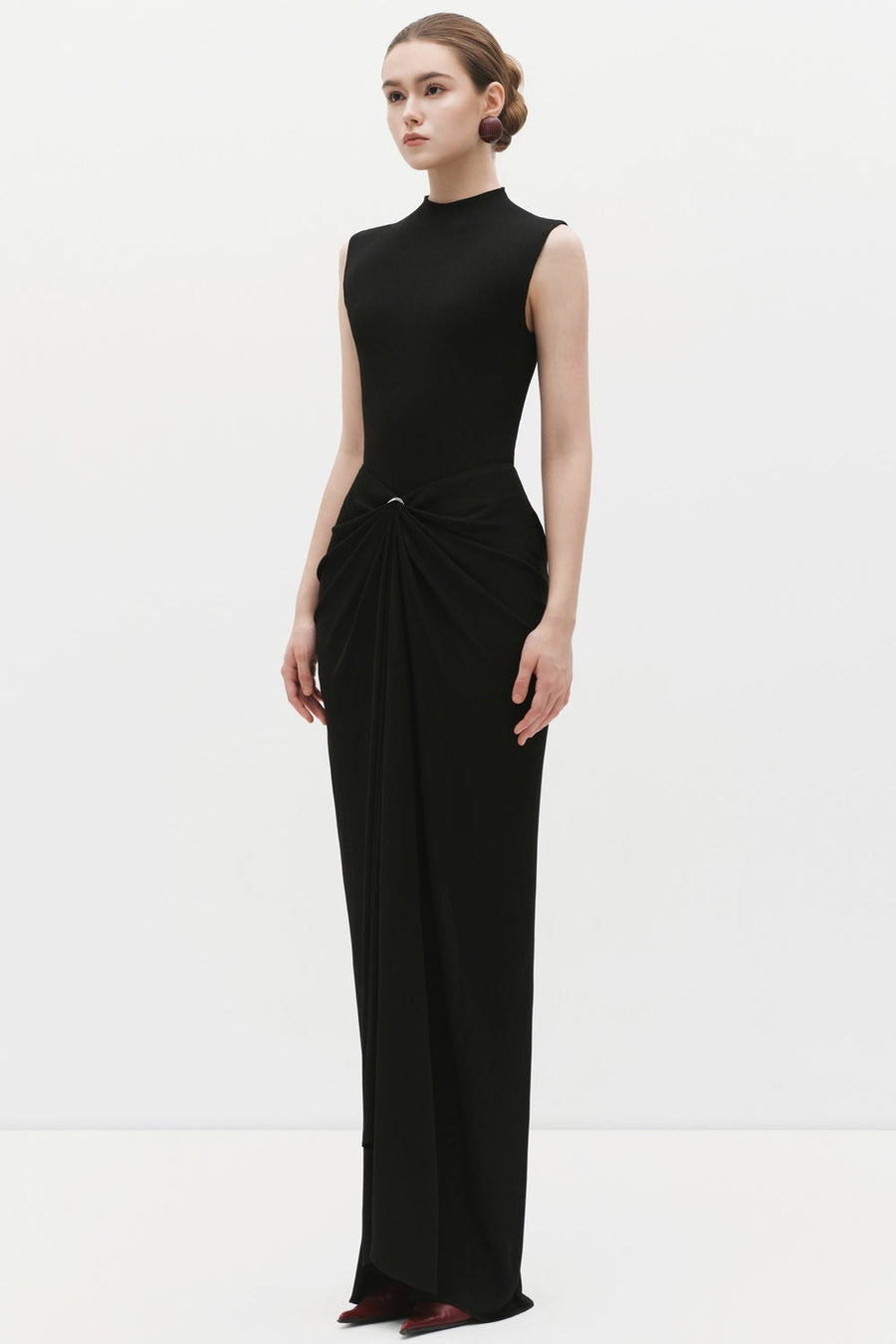 Celina Bodycon Spandex Bodysuit 3