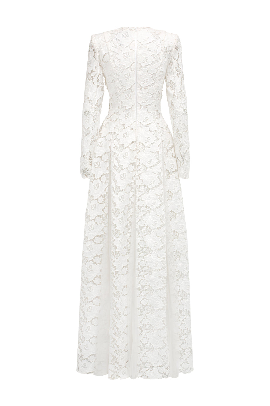 Mackenzie Lace Maxi Dress 5