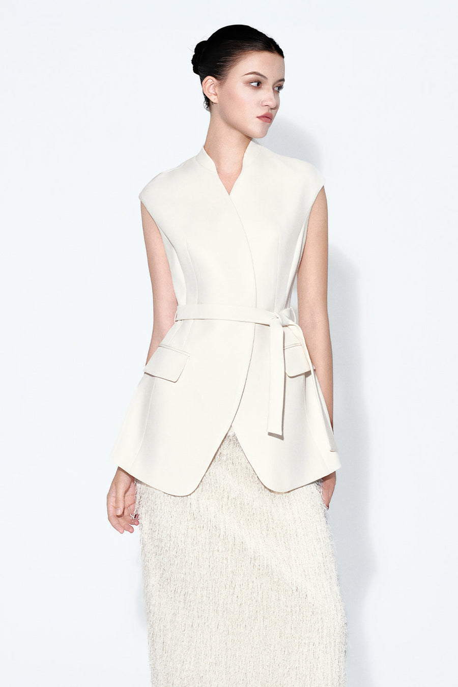 Daphne Mandarin Blazer 3