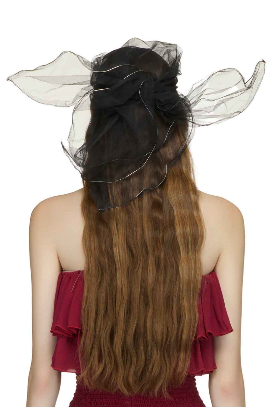 Isel Synthetic Silk Scarf