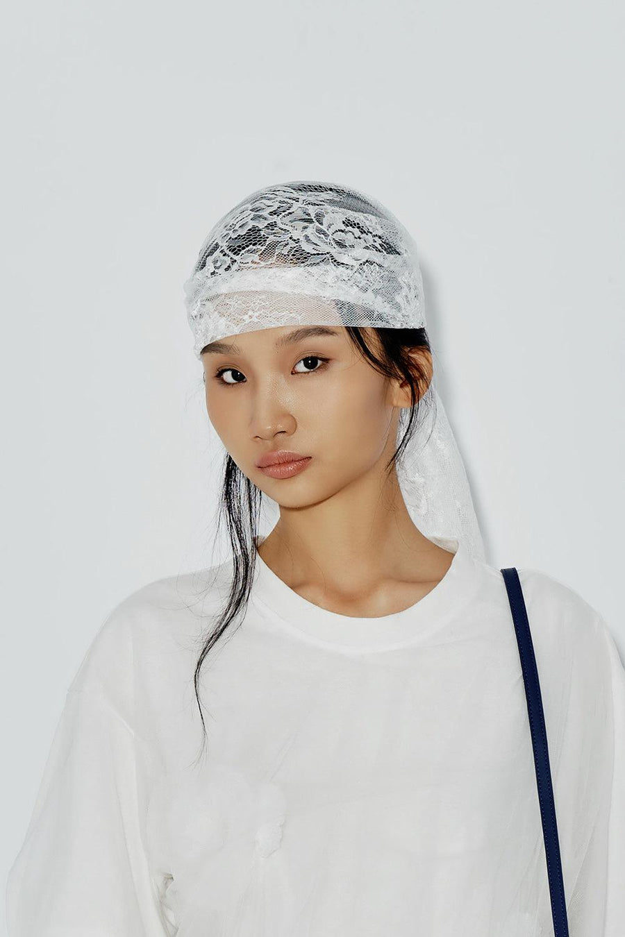 Bailey Lace Scarf Scarf DAS LA VIE