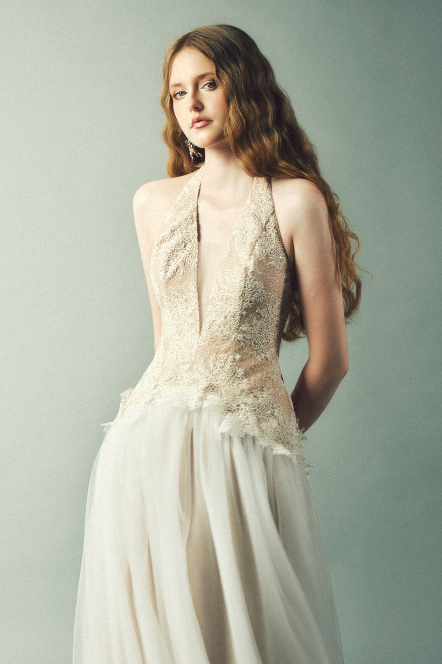 Camilla Halter Maxi Dress 4