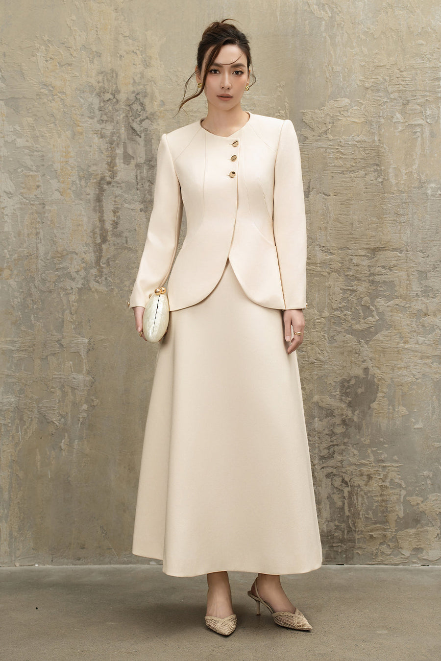 Nha A-line Skirt 3