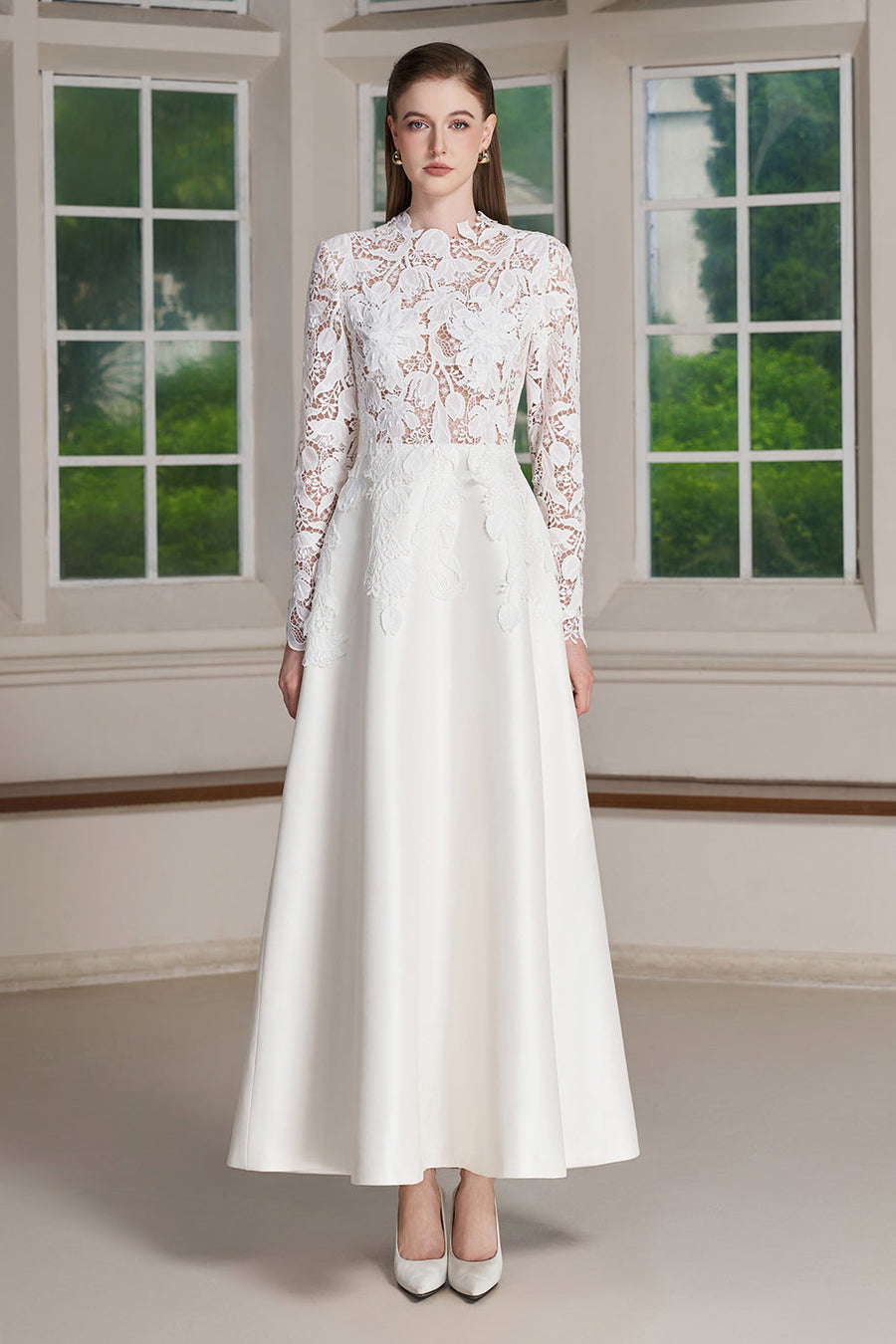 Dia Applique Maxi Dress 2