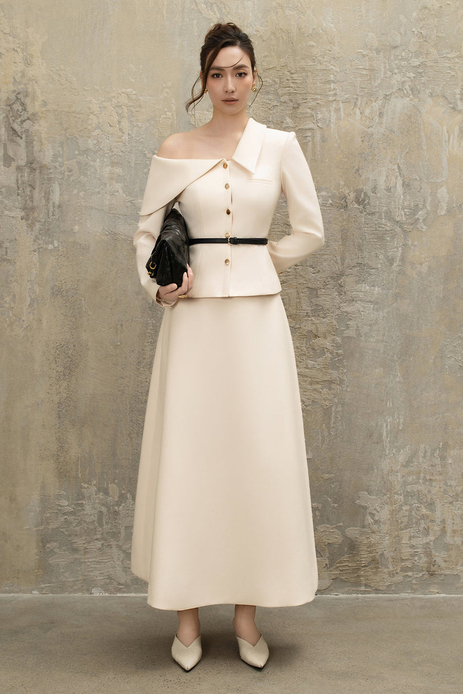Nha A-line Skirt 7