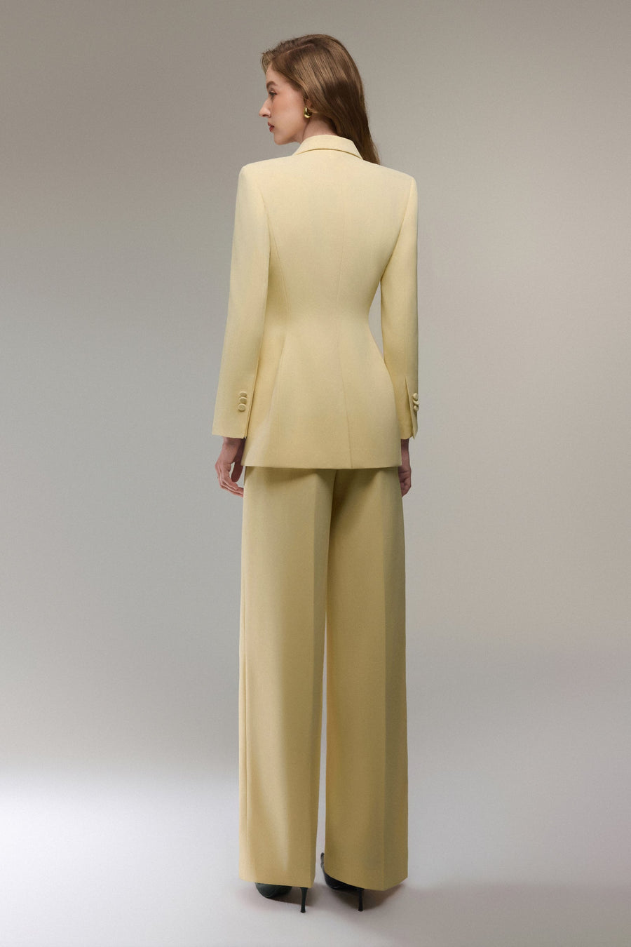 Allure Straight Pants 3