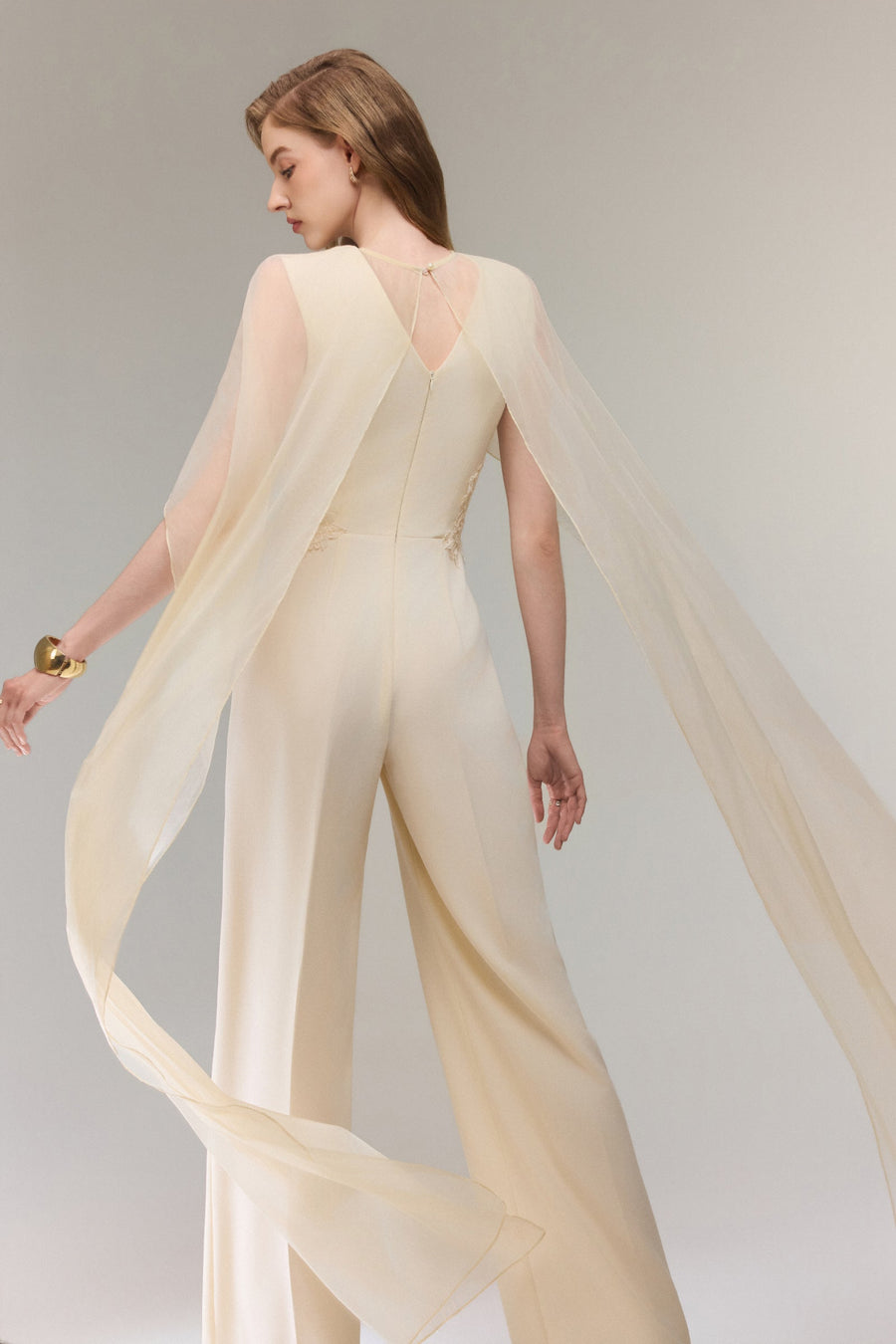 Trace Applique Jumpsuit 4