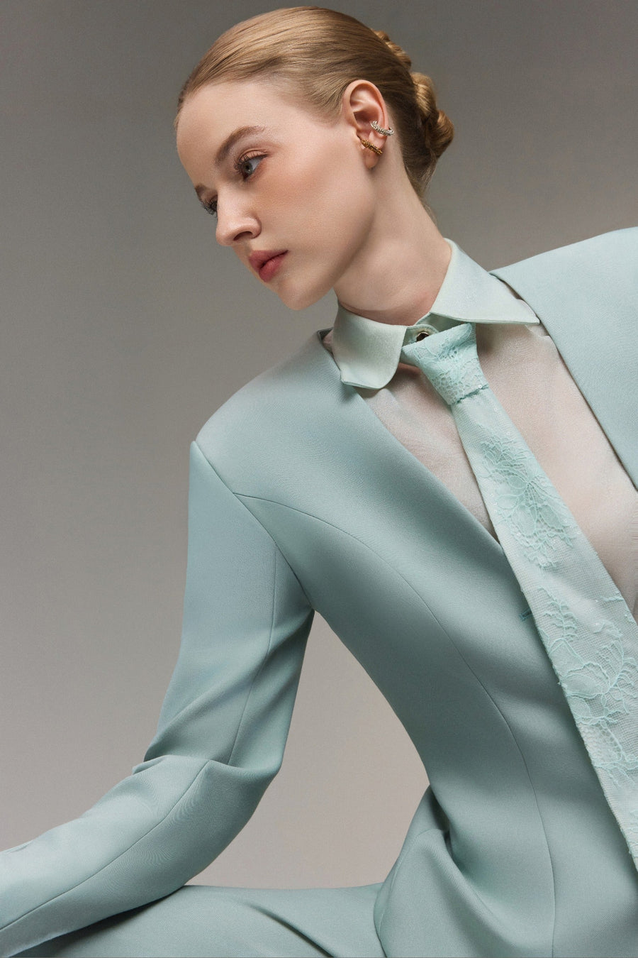 Nacré Collared Shirt 3