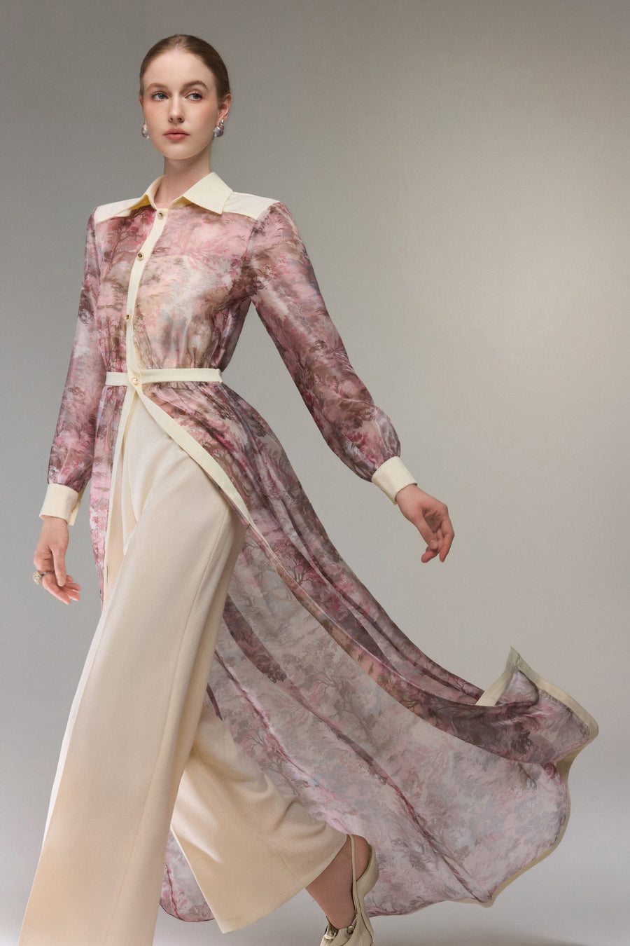 Rosée Sweetheart Jumpsuit 3