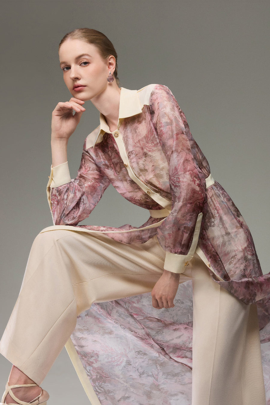 Rosée Sweetheart Jumpsuit 2