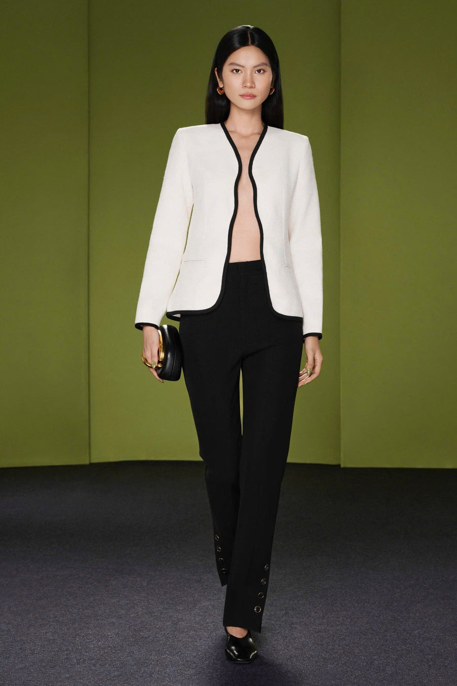 Soline Welt Pocket Blazer 1