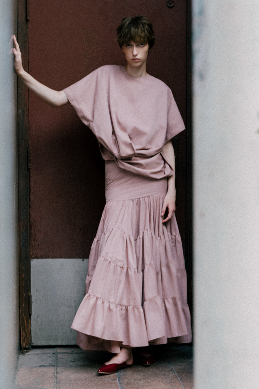 Fairy Ruched Skirt 2