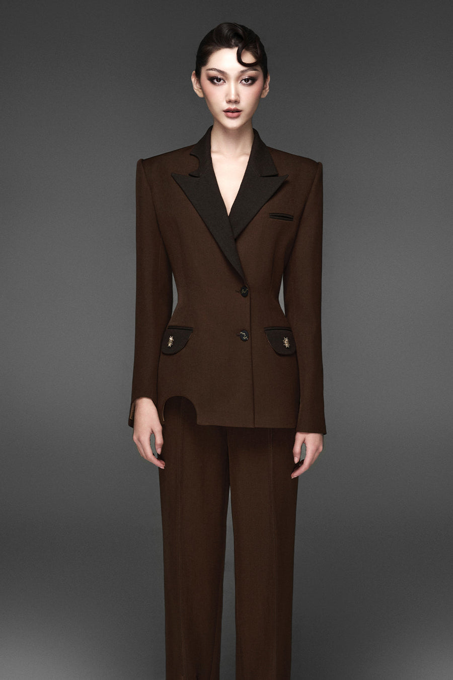 Florence Straight Pants 3