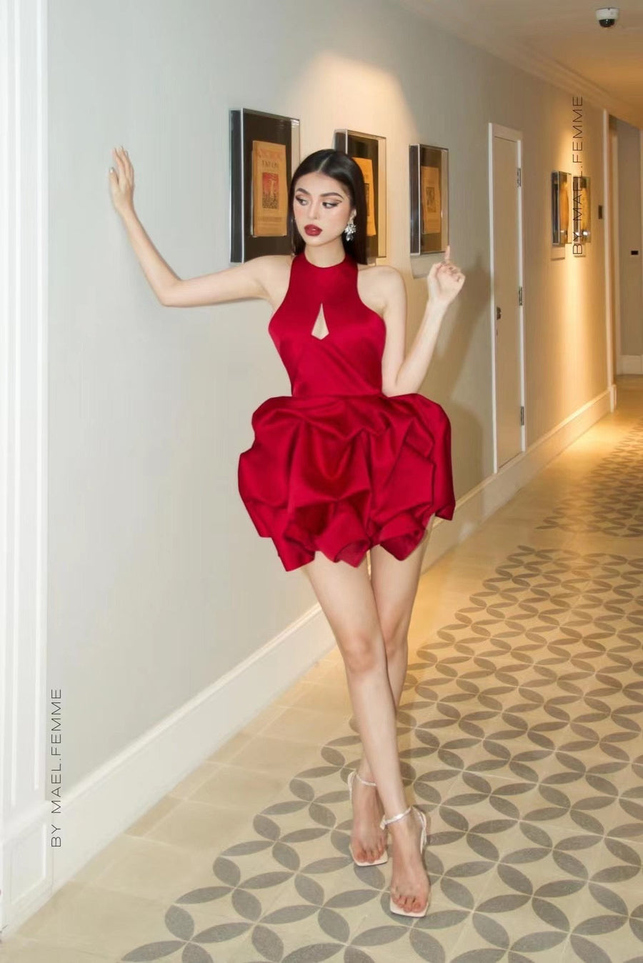 MAEL FEMME lady rose MAEL FEMME