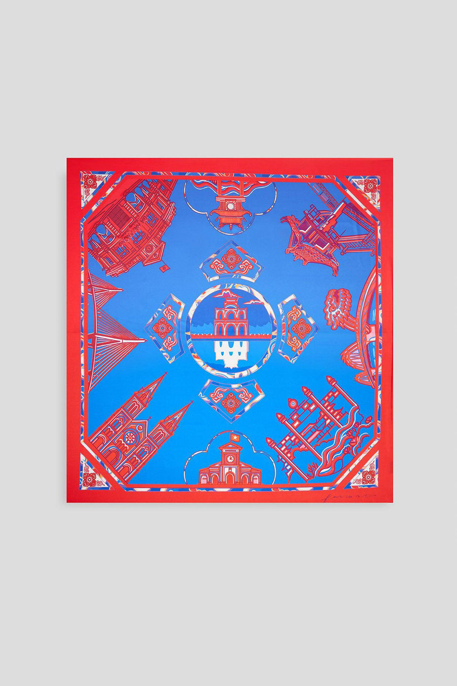Imperial Echo Scarf 3