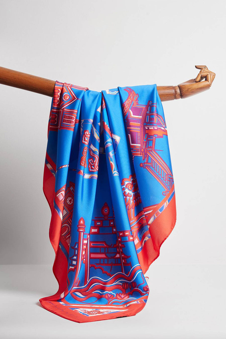 Imperial Echo Scarf 5