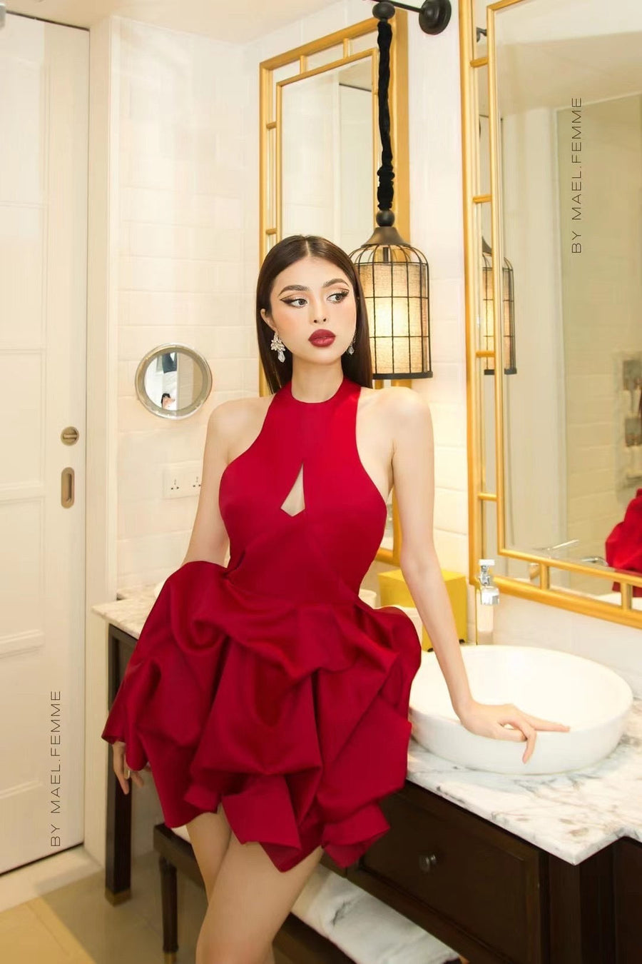 MAEL FEMME lady rose MAEL FEMME