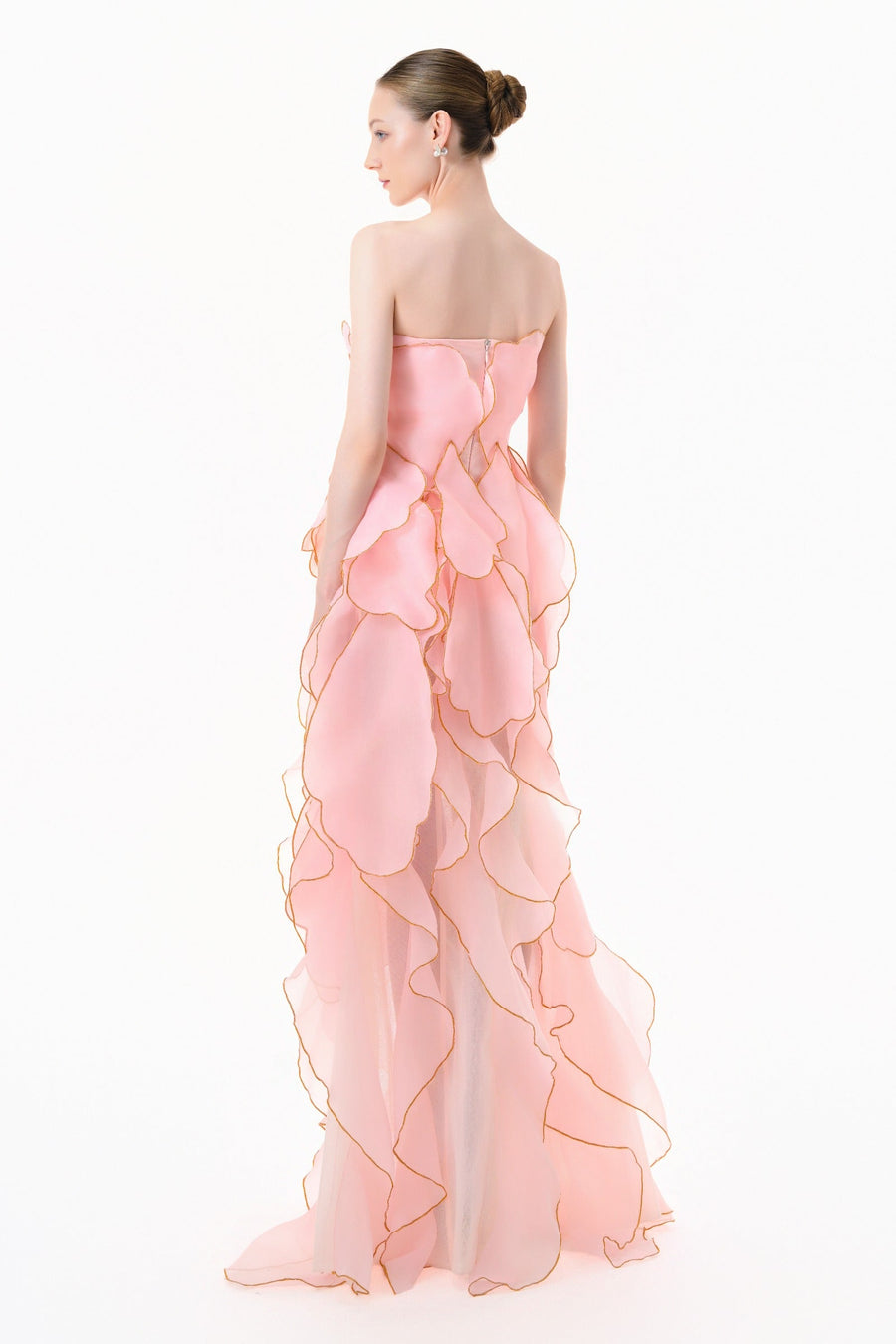 Sève Applique Maxi Dress 4