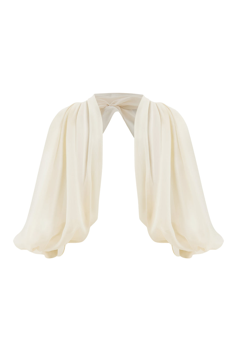 Solstice Bishop Sleeve Cape 5
