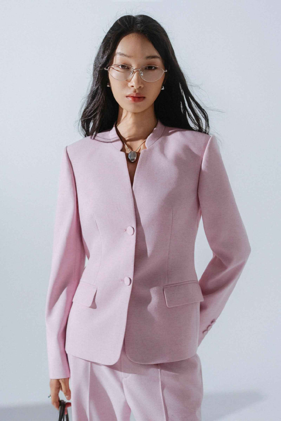 Isolde Flap Pocket Blazer