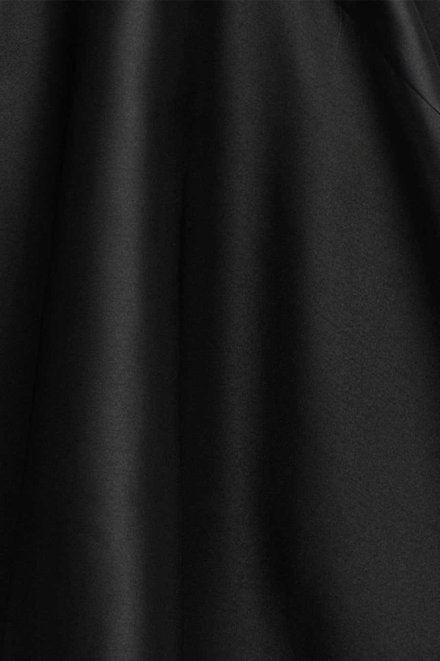 Paris Tulip Draped Poly Silk Calf Length Skirt 6