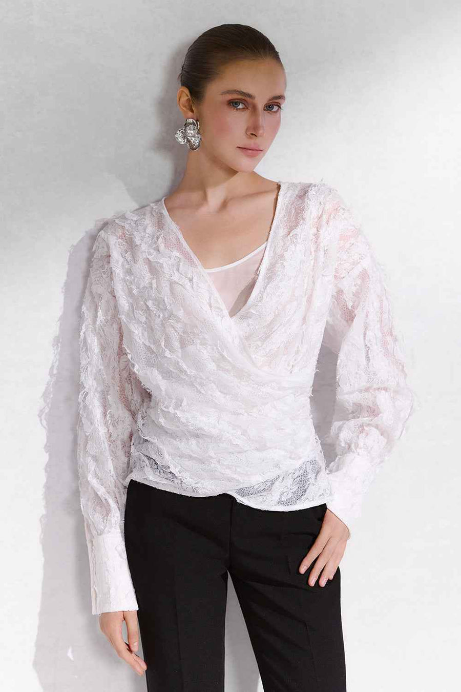 Juven Crossover Top
