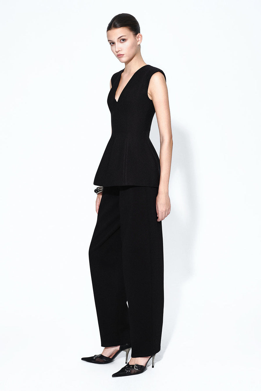 Kalsey Tapered Pants 3