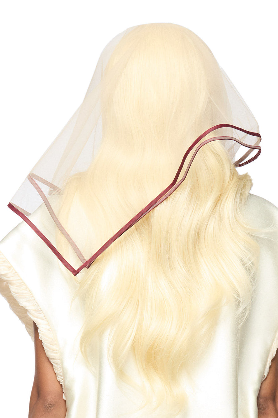 Kaiser Tulle Scarf Scarf DAS LA VIE