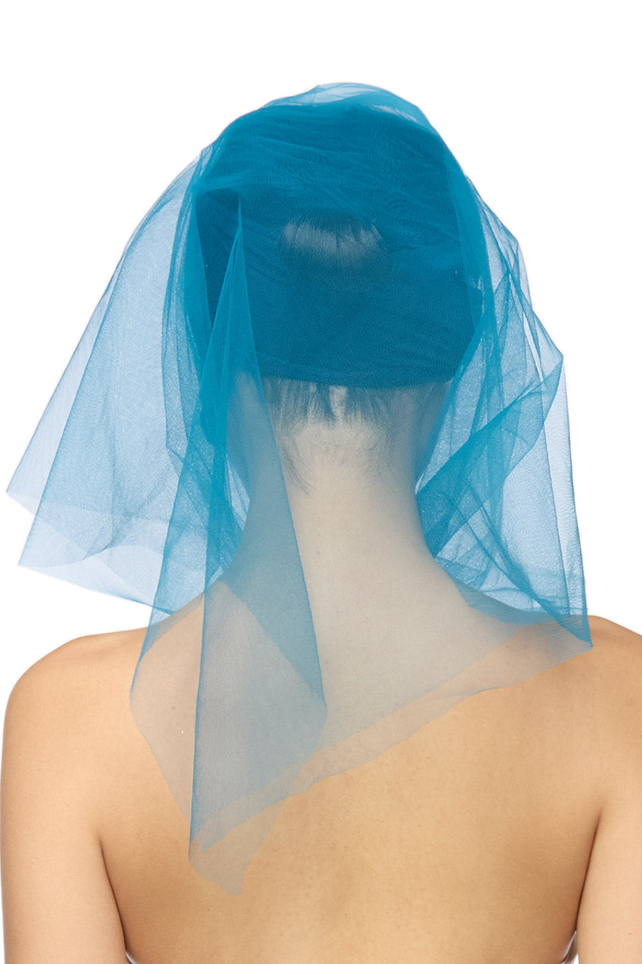 Kaiser Tulle Scarf Scarf DAS LA VIE