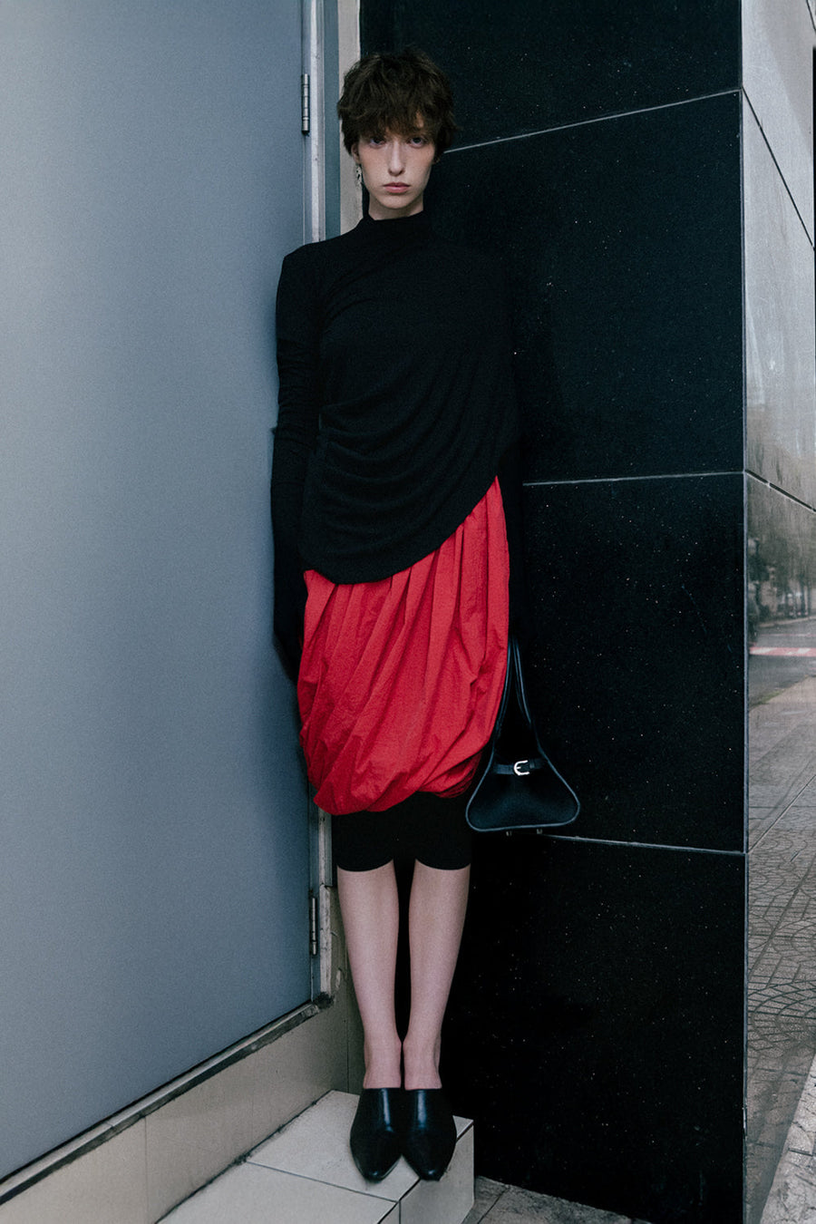 Kelsey Bubble Skirt 3