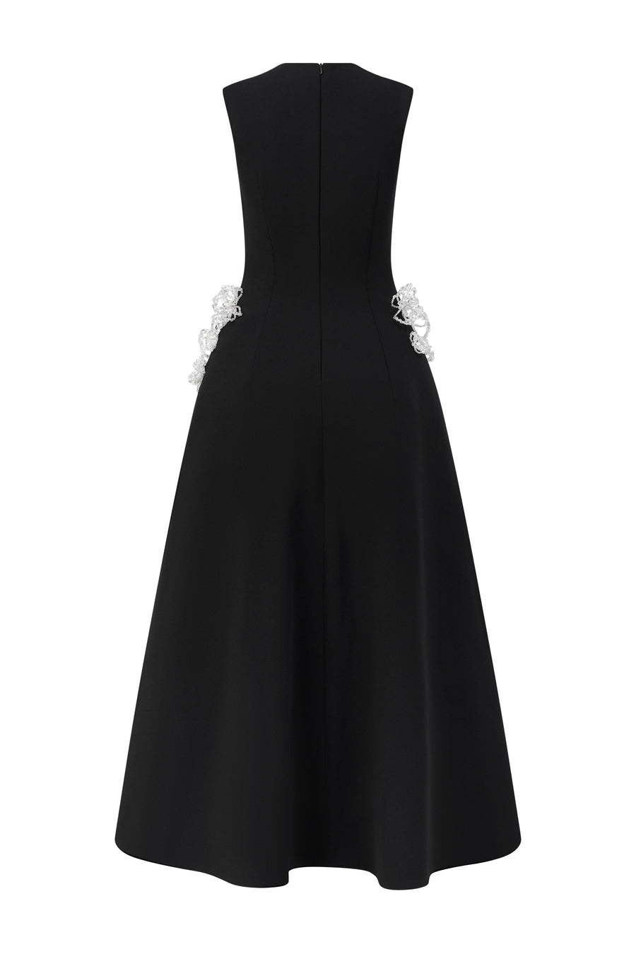 Rae Applique Midi Dress 4