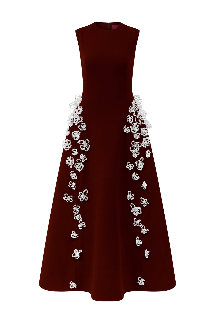 Rae Applique Midi Dress 13