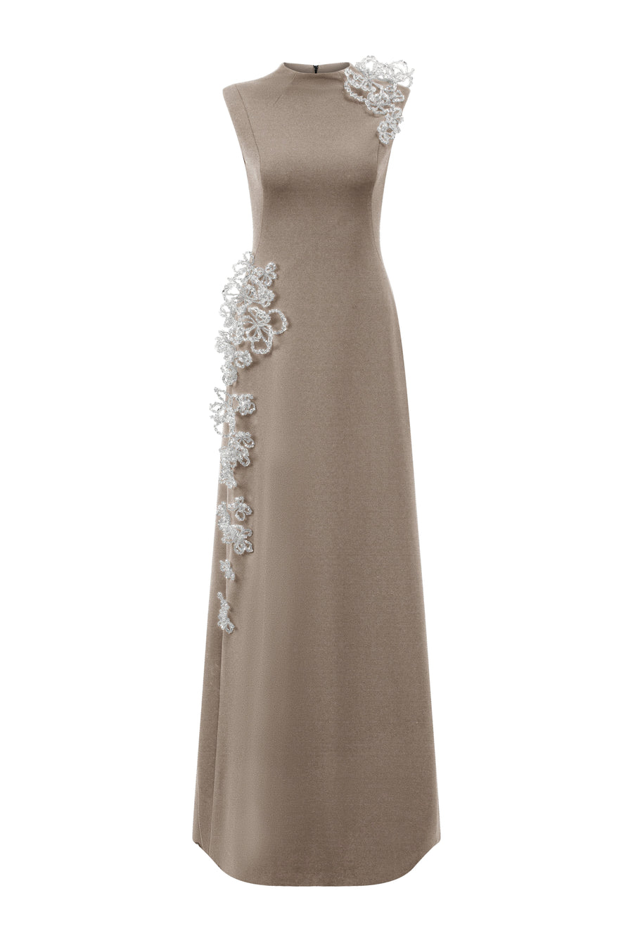Eon Sheath Maxi Dress 9