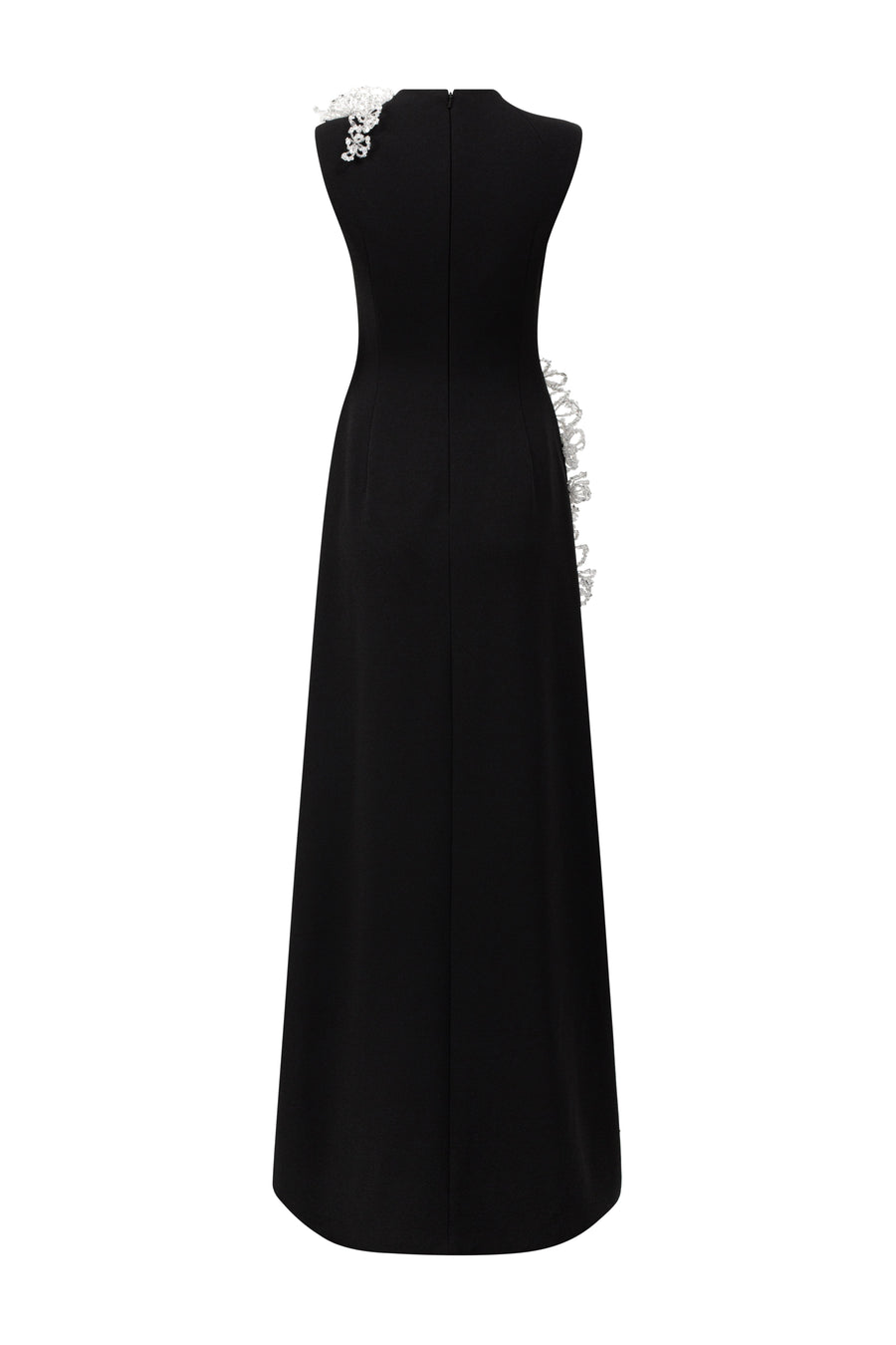 Eon Sheath Maxi Dress 4