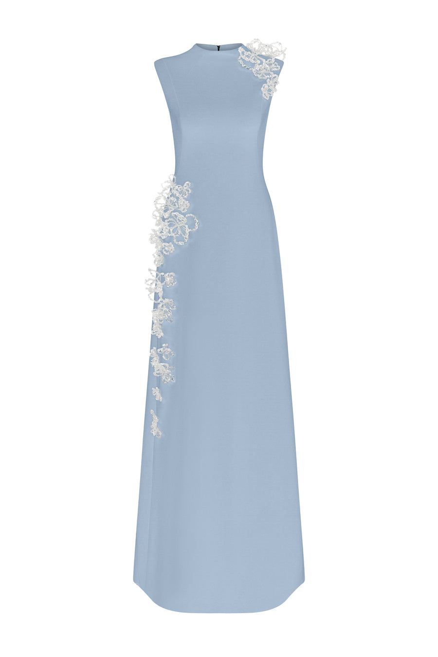 Eon Sheath Maxi Dress 10