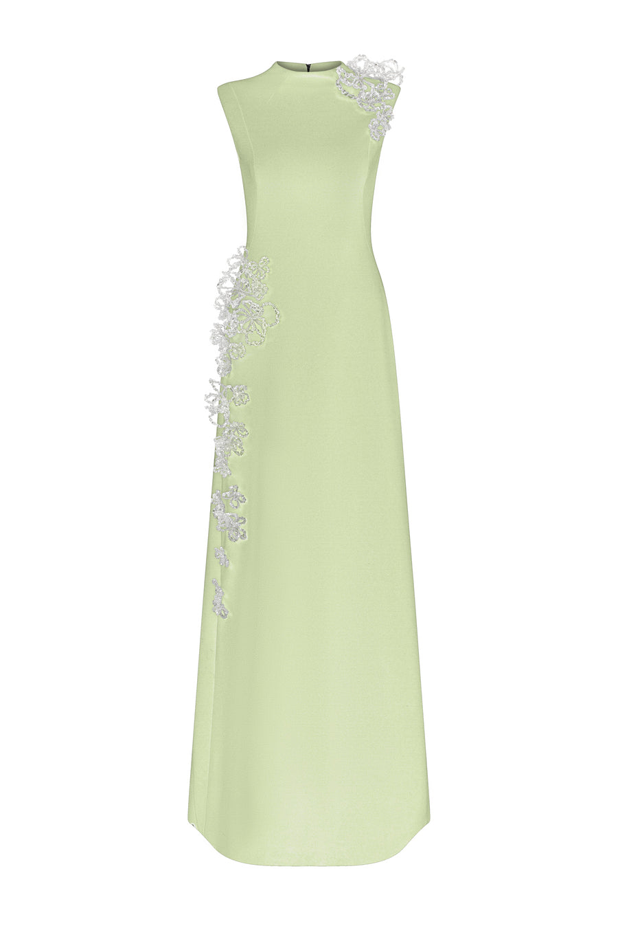 Eon Sheath Maxi Dress 11