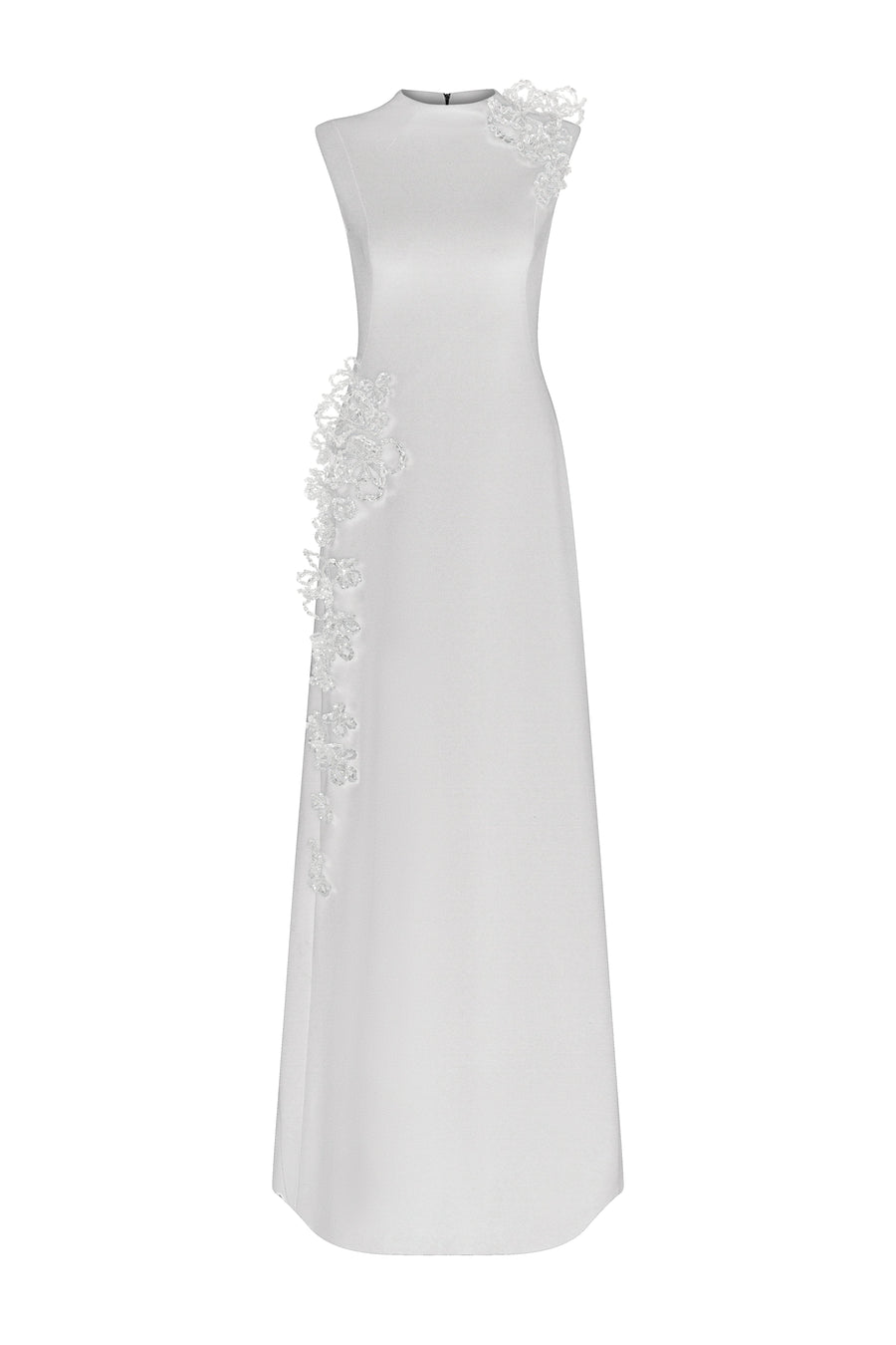 Eon Sheath Maxi Dress 12