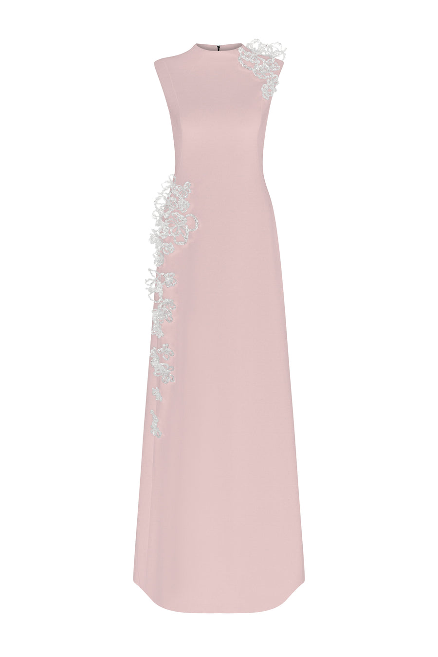 Eon Sheath Maxi Dress 7