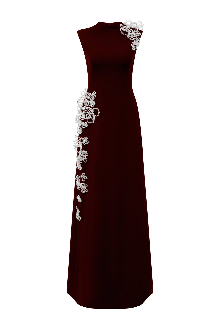Eon Sheath Maxi Dress 8
