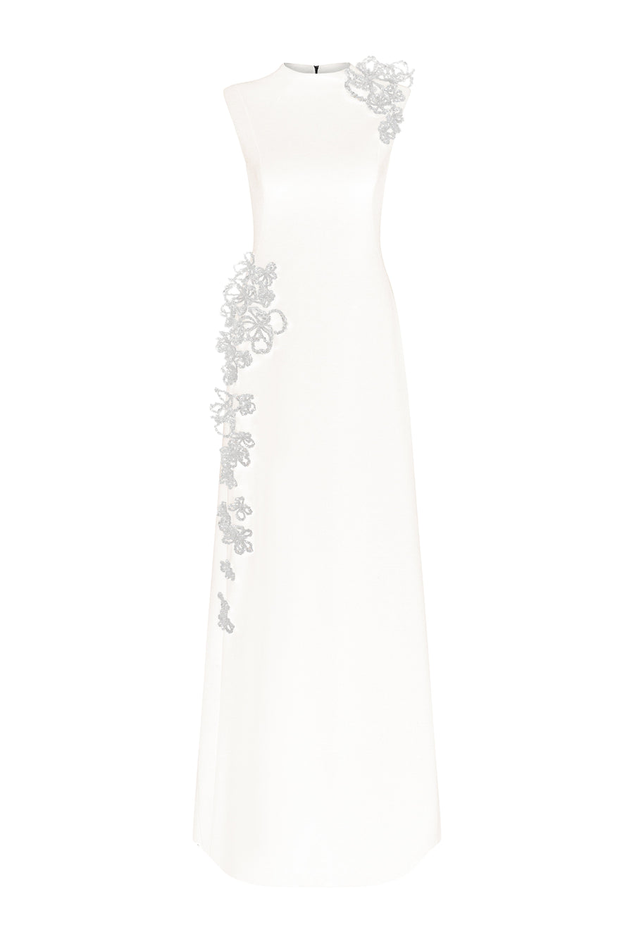 Eon Sheath Maxi Dress 13